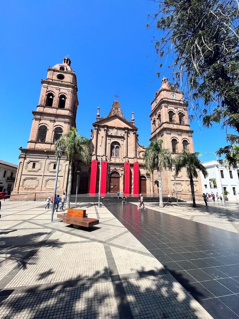 Entdecke Santa Cruz und Porongo