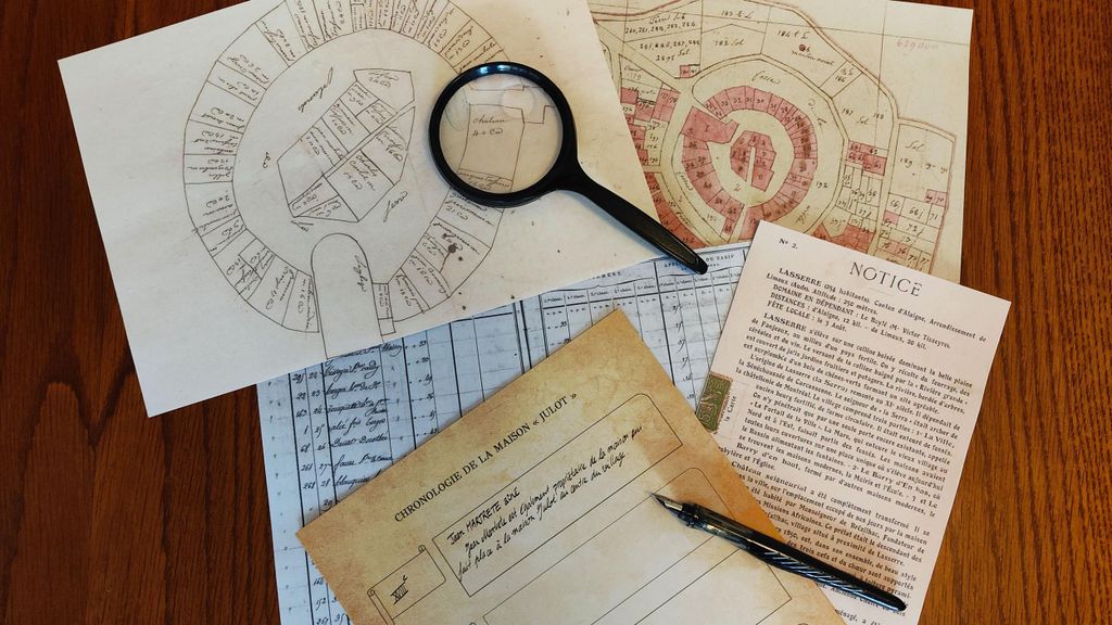 Toulouse: Genealogie-Workshop - Französische Abstammung