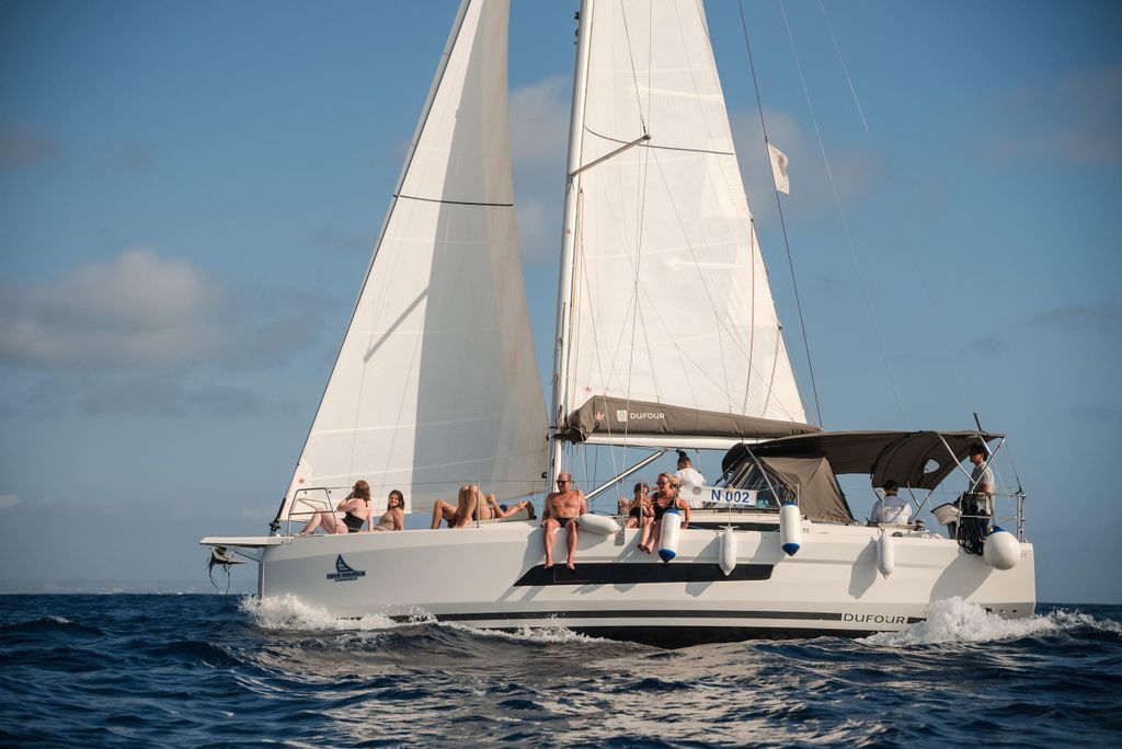 Castellammare: Private halbtägige Bootstour Scopello - Zingaro