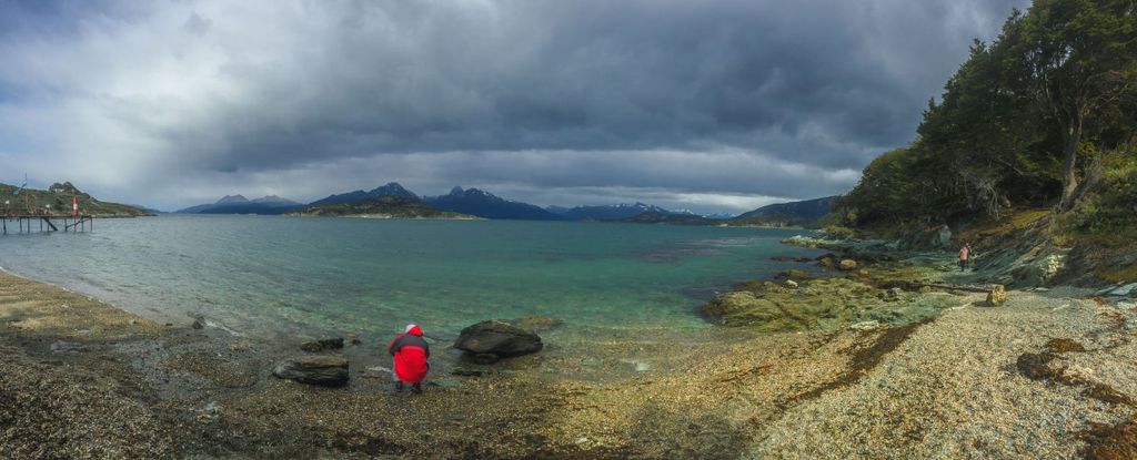 Ushuaia: Tierra del Fuego National Park Tour mit Mittagessen
