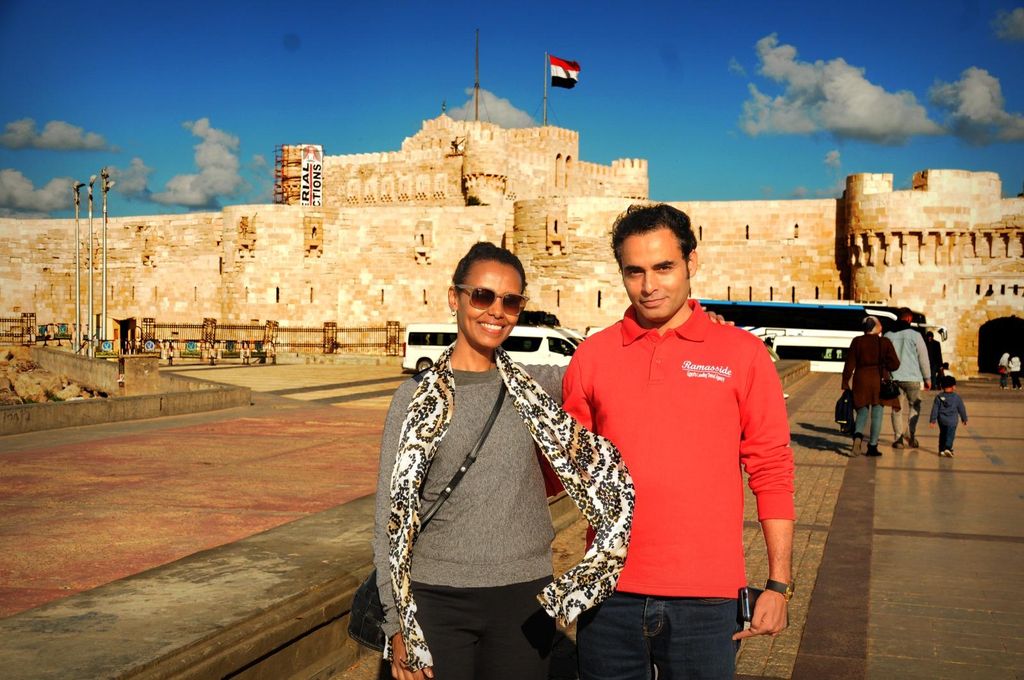 Von Kairo aus: Alexandria Private Tagestour All-Inclusive