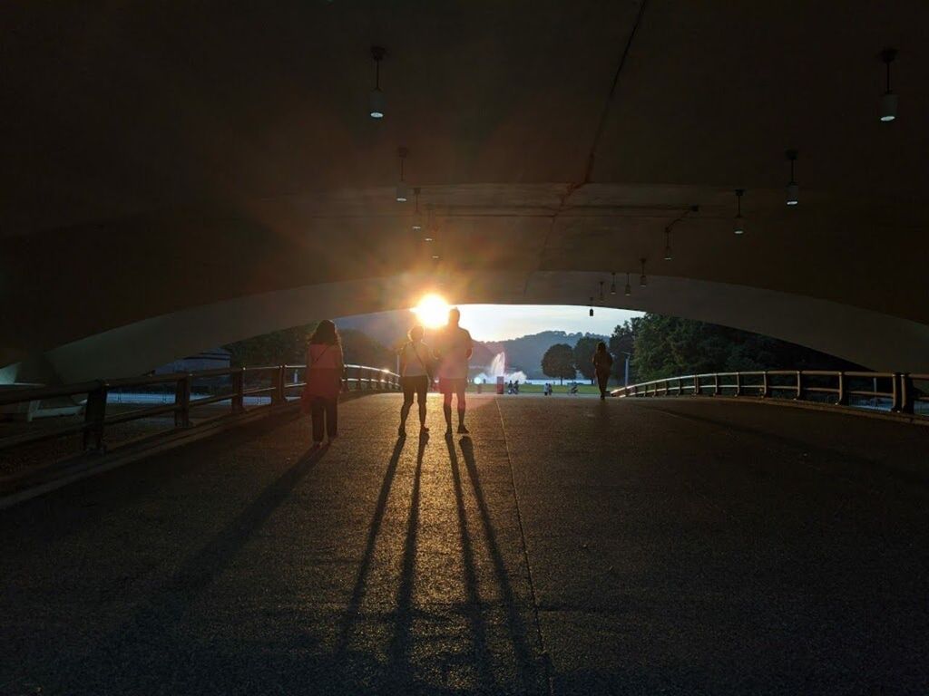 Pittsburgh: Goldenes Dreieck - Geführter Rundgang bei Sonnenuntergang