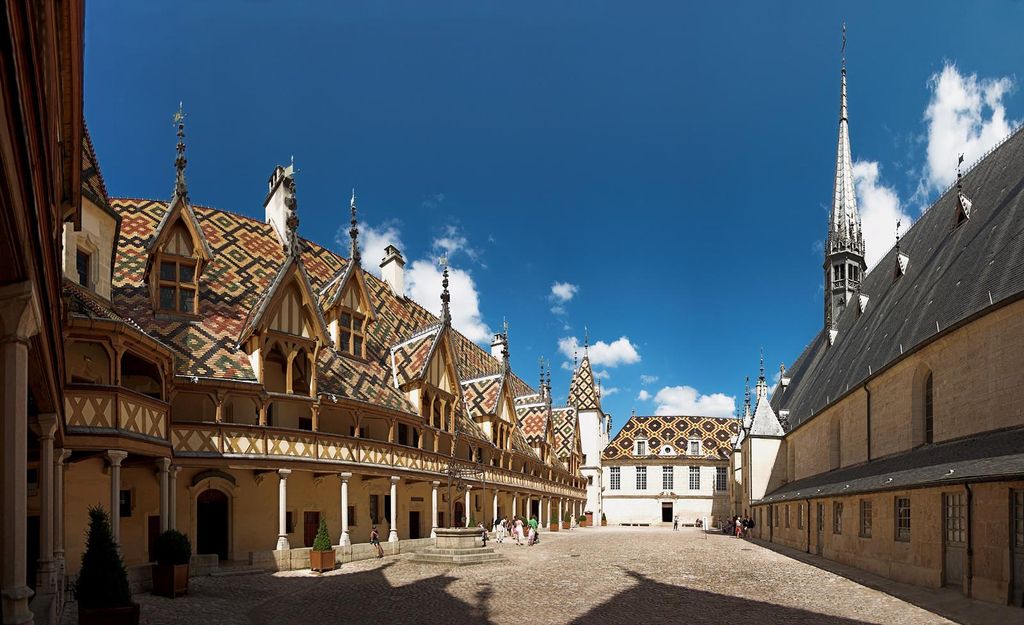 Beaune: Exklusive private Tour mit Führung