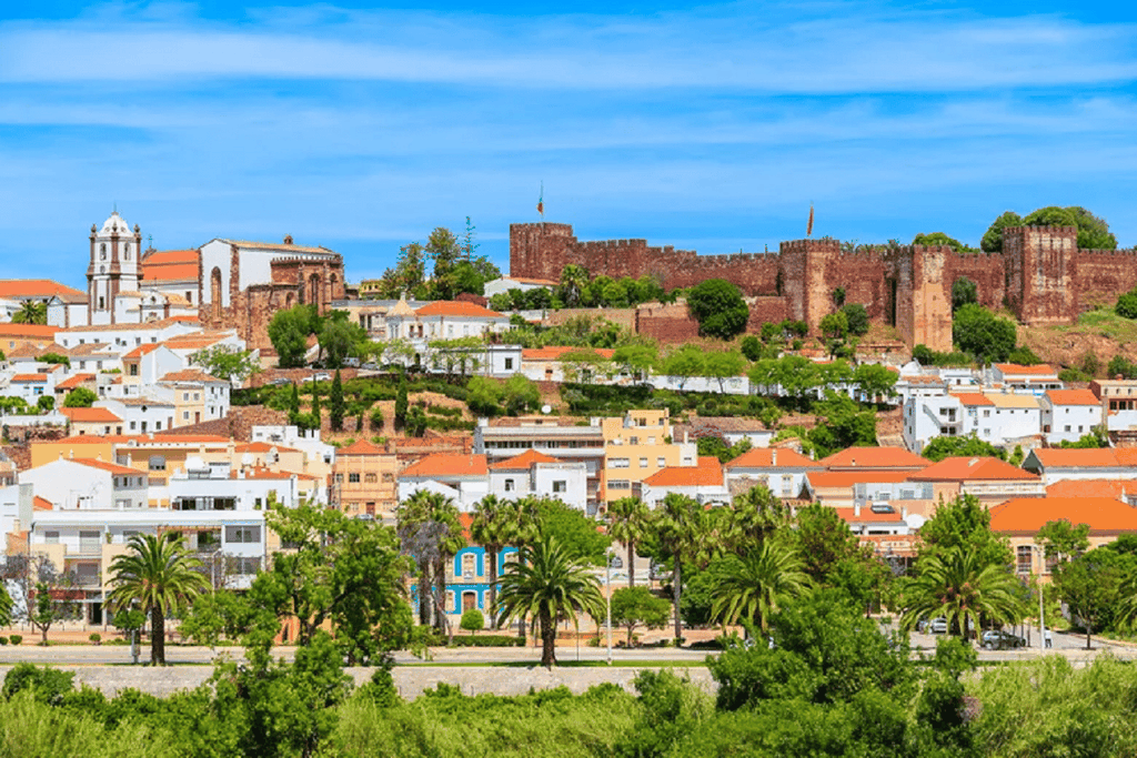 Ab Albufeira: Silves- & Monchique-Highlight-Tour