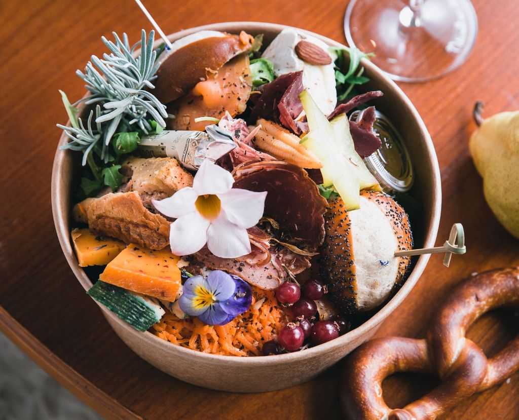 Elsässer Weintour, Weinprobe & Picknickkorb