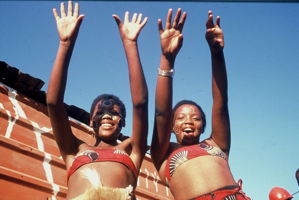 Plettenberg Bay: Kultureller Rundgang durch das Township Qolweni