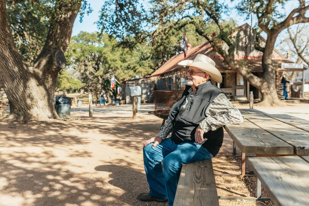 Texas Hill Country und LBJ Ranch Tour mit Abholung vom Hotel