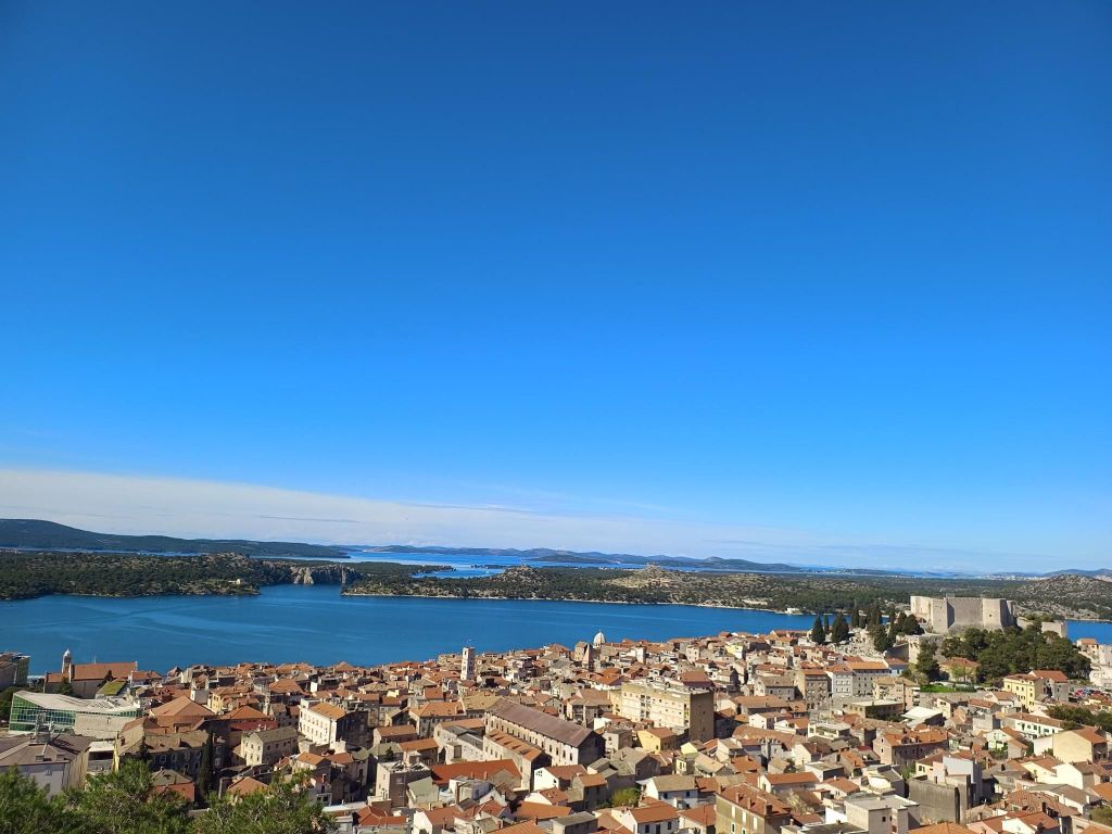 Festungen und Stadtmauern von Šibenik