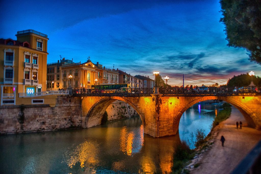 Murcia: Rundgang am Abend durch das versteckte Murcia