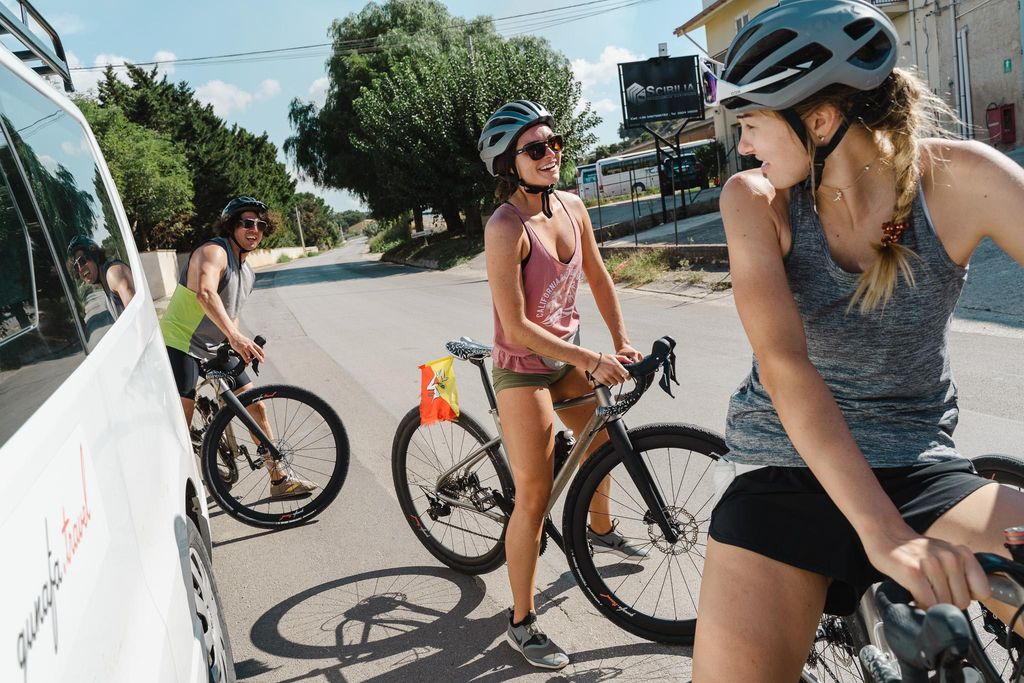 Sizilianische Madonie: Bike Tours, um die Natur zu entdecken.