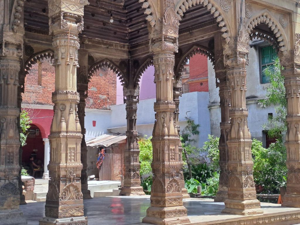 Exklusive Tagestour durch Varanasi