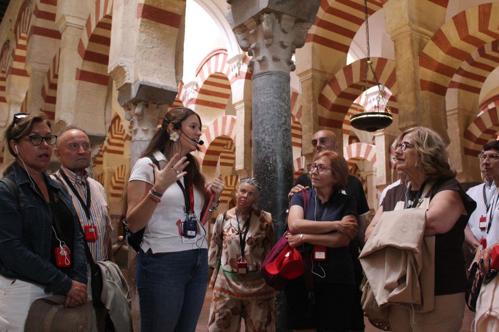 Mezquita-Catedral de Córdoba: Führung mit Einlass ohne Anstehen