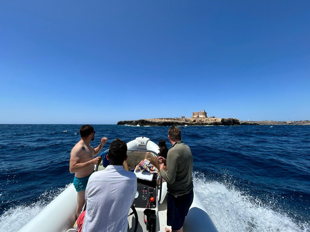 Avola: Private Bootstour nach Marzamemi und zur Insel Currents