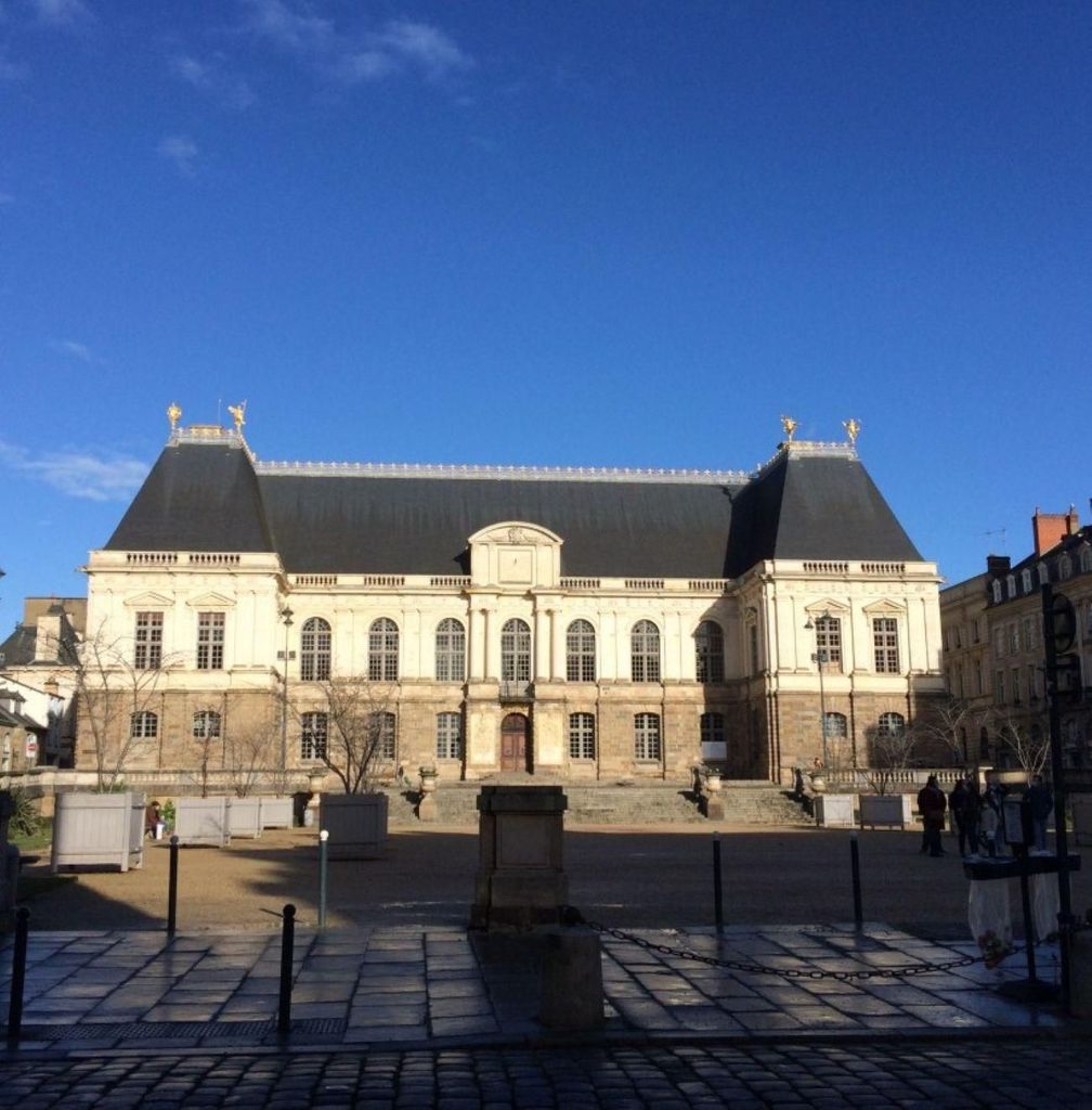 Rennes: Führung durchs historische Zentrum