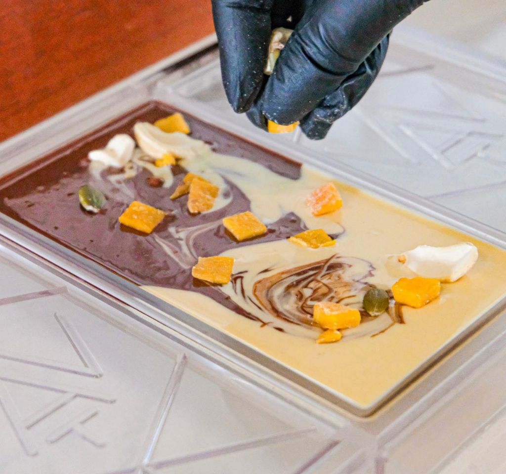 Siem Reap: Kambodschanischer Schokoladen-Workshop