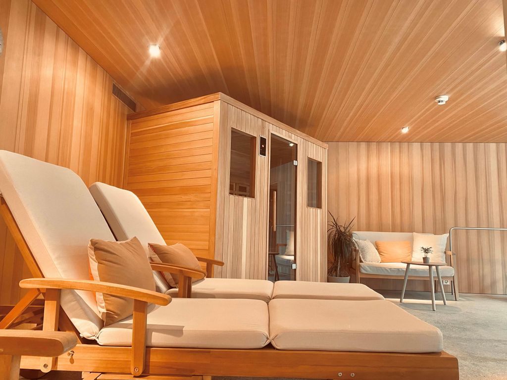 Zermatt: Privates Night Spa