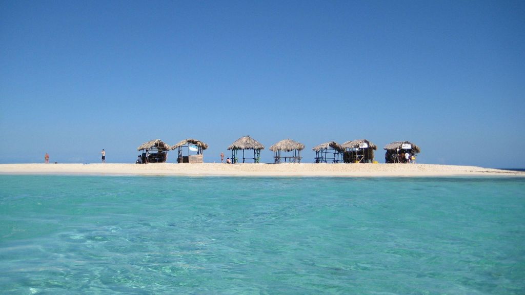 Cayo Arena: Paradiesinsel und Mangroven Tour