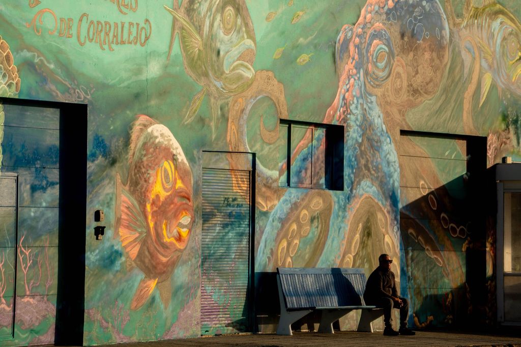 Fuerteventura: Fotospaziergang durch Corralejo mit Fototipps