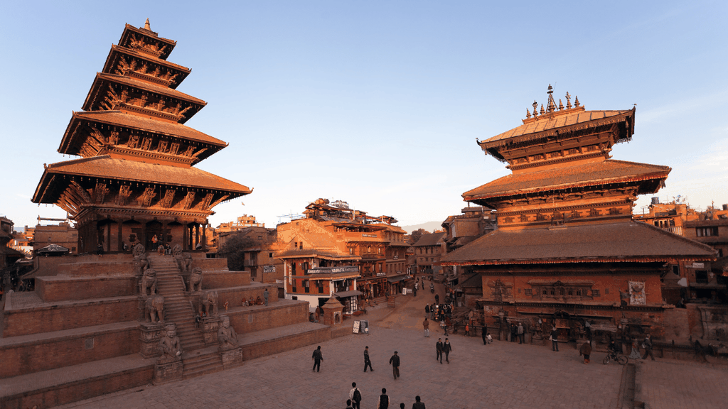 Kathmandu: Private Patan und Bhaktapur Sightseeingtour