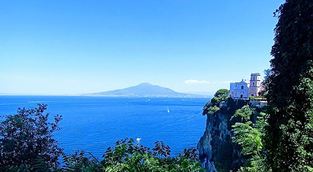 Vico Equense: Klippenwanderung mit Zitronenverkostung