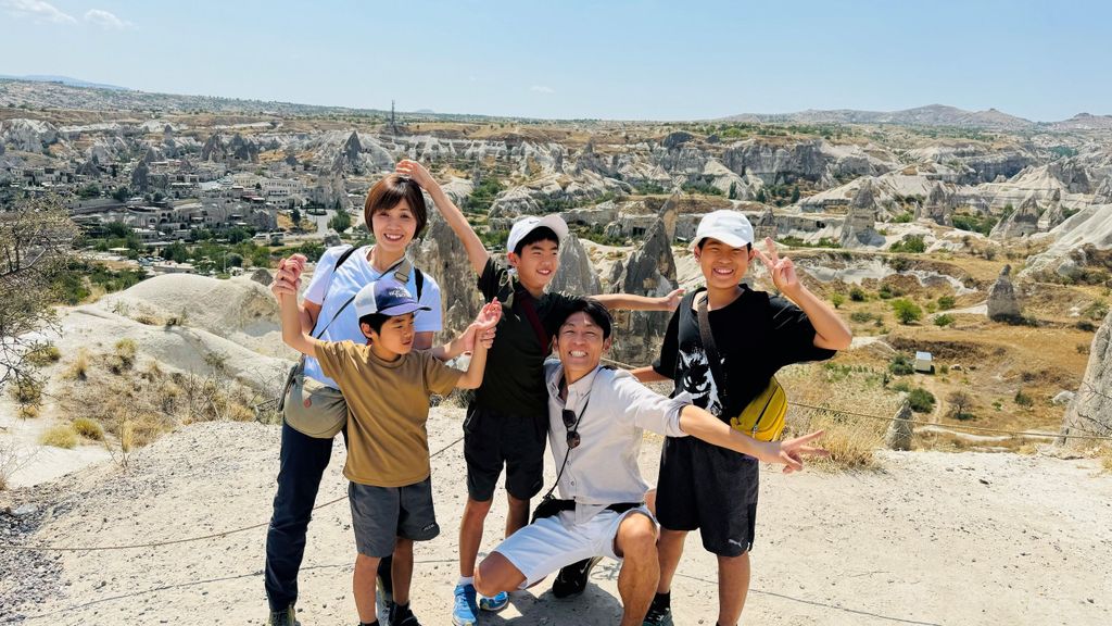 Private Kappadokien Tour mit Van und Fahrer