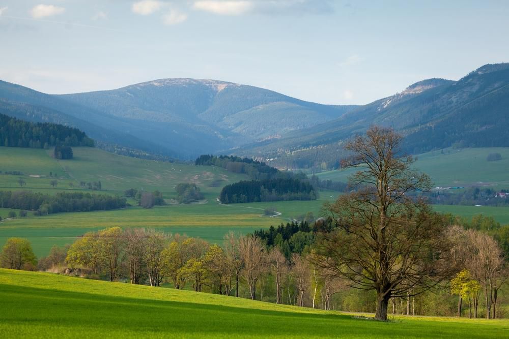 Glatzer Bergland, Niederschlesien - MARCO POLO