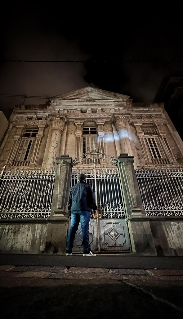 Route „Santa Cruz Masónica“: Geschichte und Symbolik