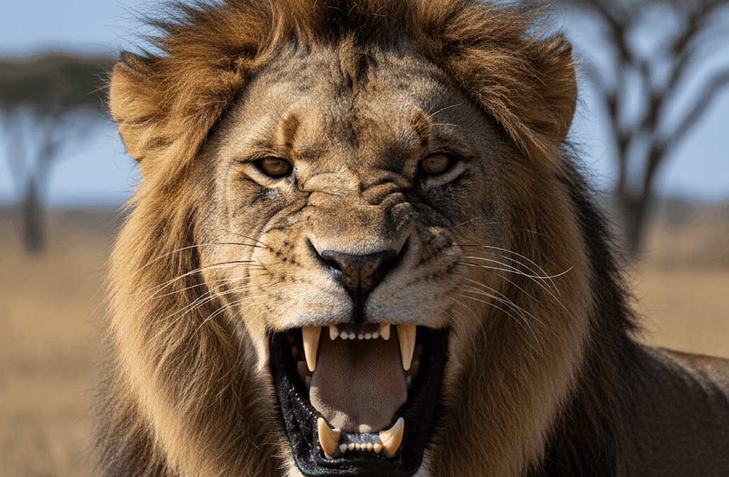 Johannesburg: Löwen- und Safaripark Tour mit Abholung vom Hotel