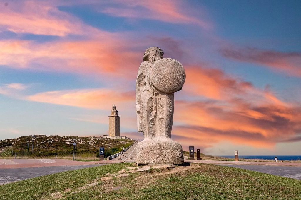A Coruña: Private Guided Tour