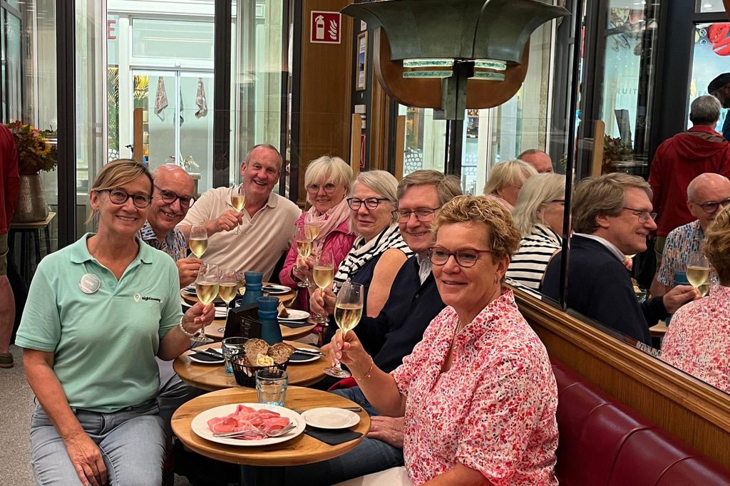 Luxemburg: Geführte Foodtour mit Verkostungen