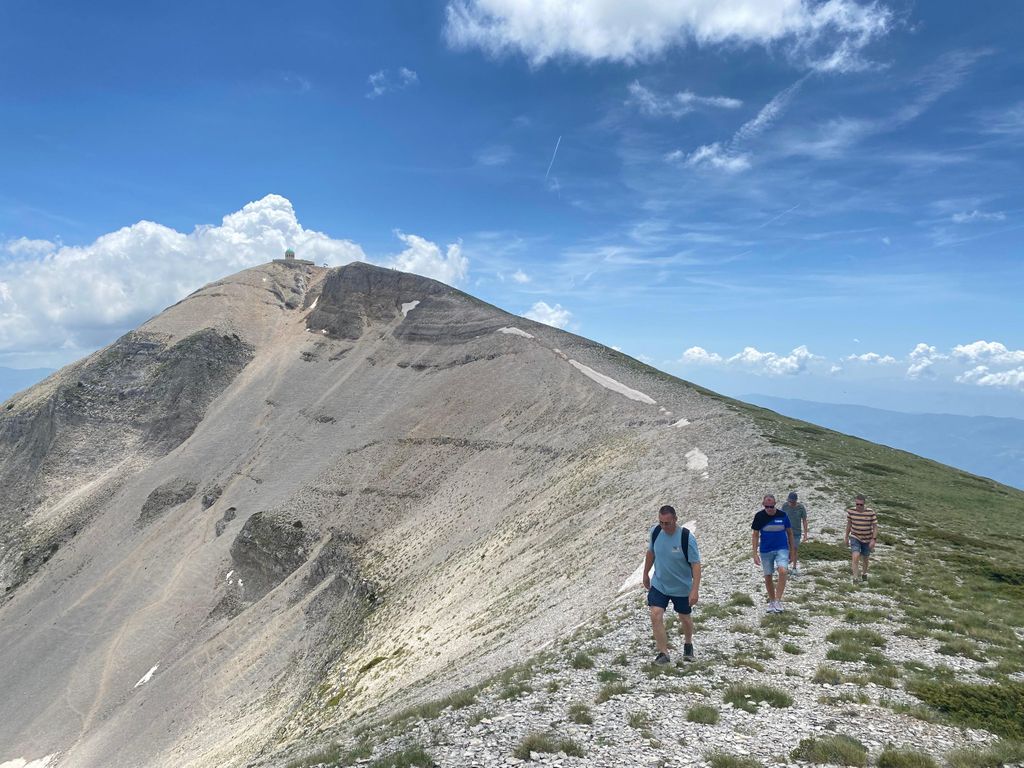 Berat: Geführter Ausflug zum Berg Tomorr und zum Bogove Wasserfall