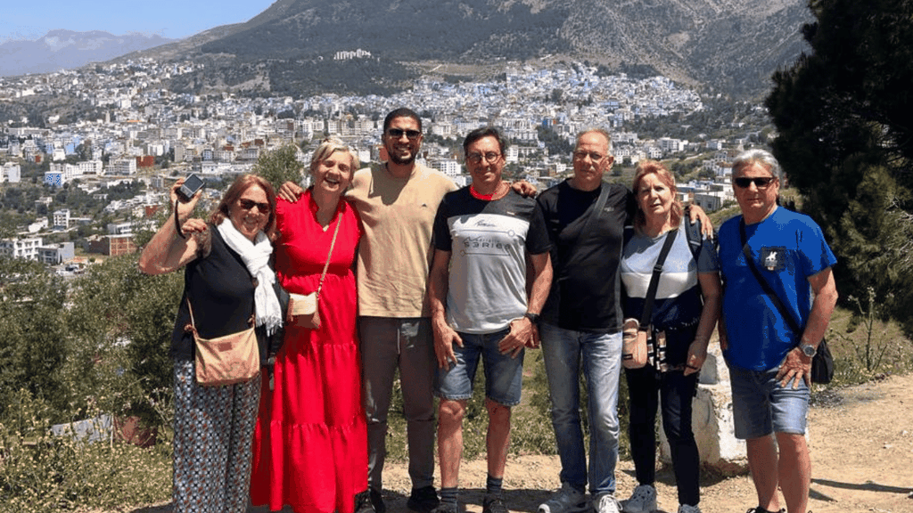 Einweg-Transfer von Chefchaouen nach Fes