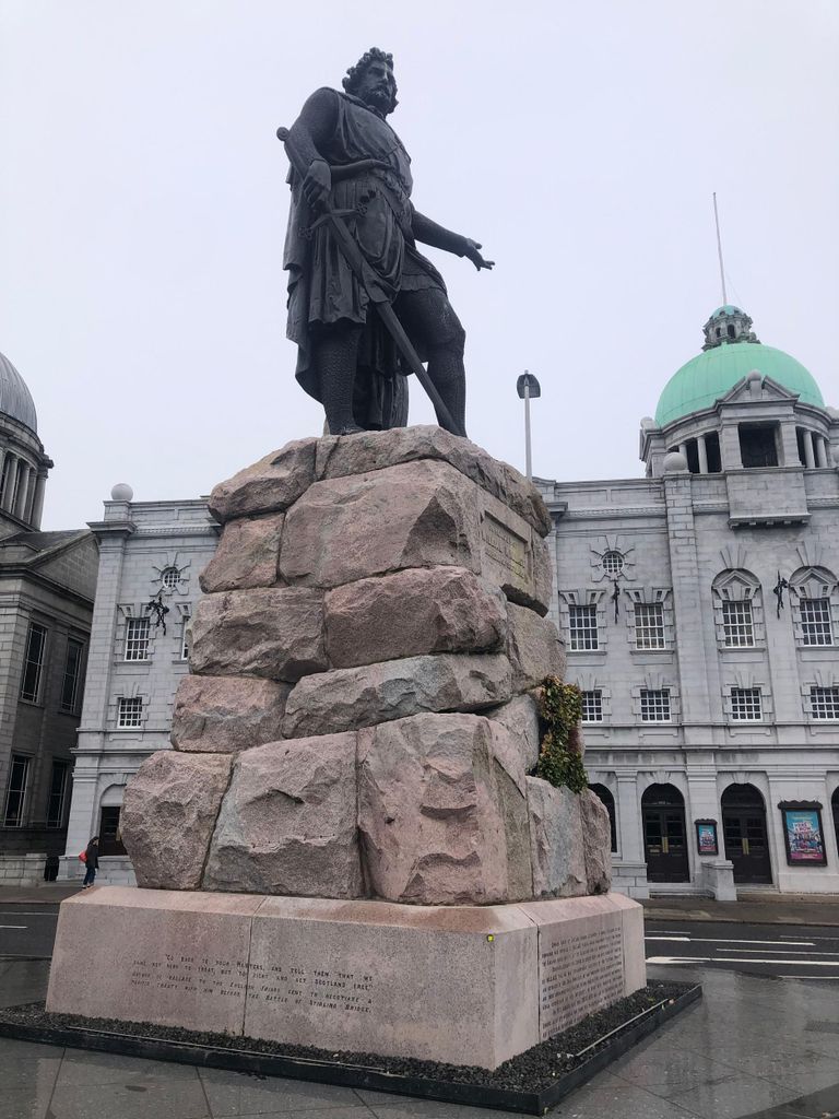 Aberdeen: Geführter Rundgang mit einem ortskundigen Guide