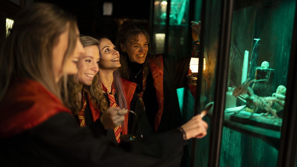 Escape Room St. Gallen "World of Magic"