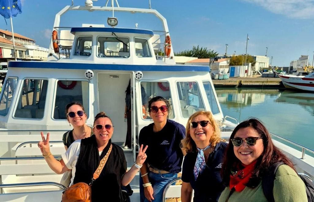 Ab Avignon: Kleingruppen-Ganztagestour in die Camargue