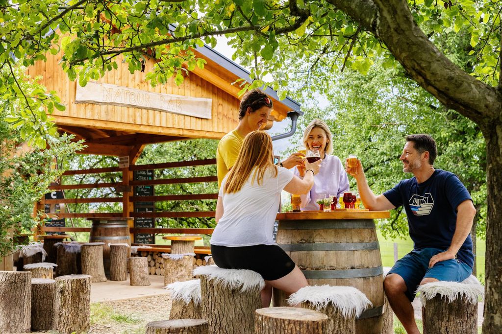 Ab Bled: Ausflug zur Vintgar-Klamm mit lokaler Verkostung