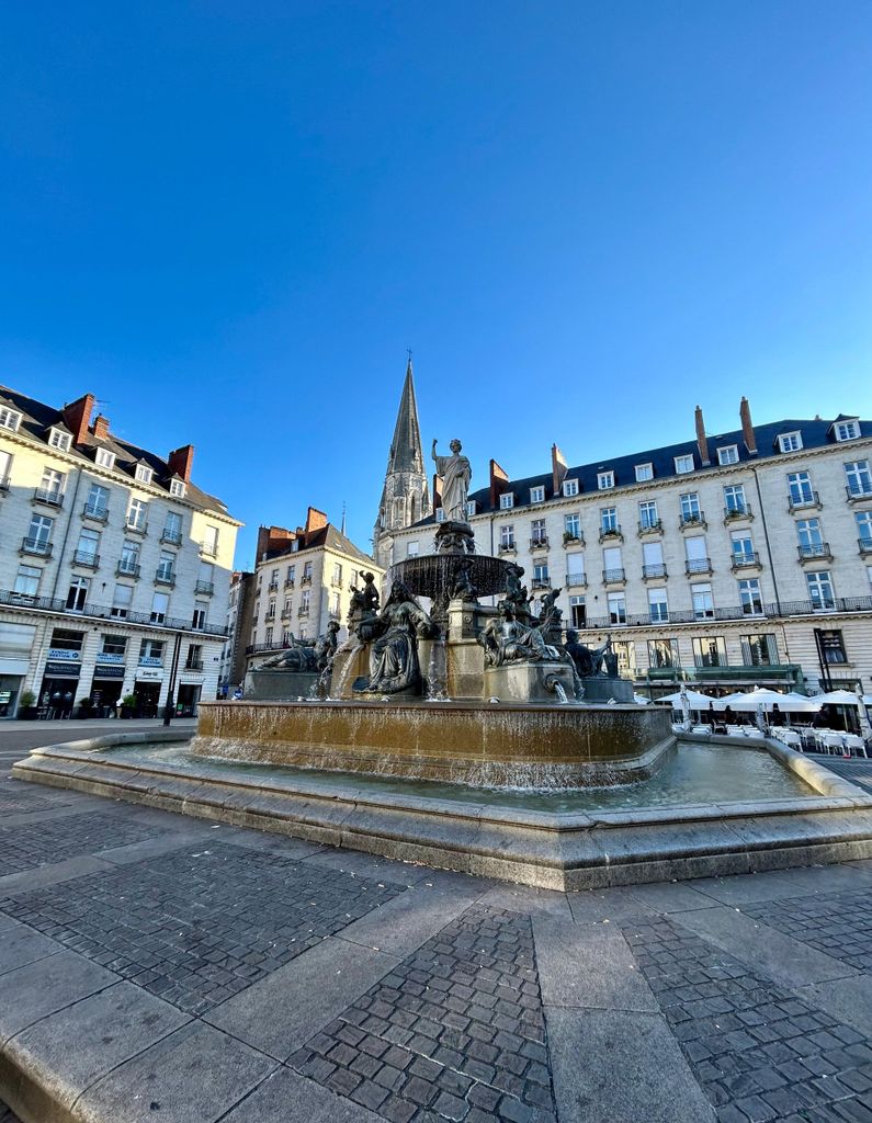 Nantes : Besichtigung der unumgänglichen Sehenswürdigkeiten