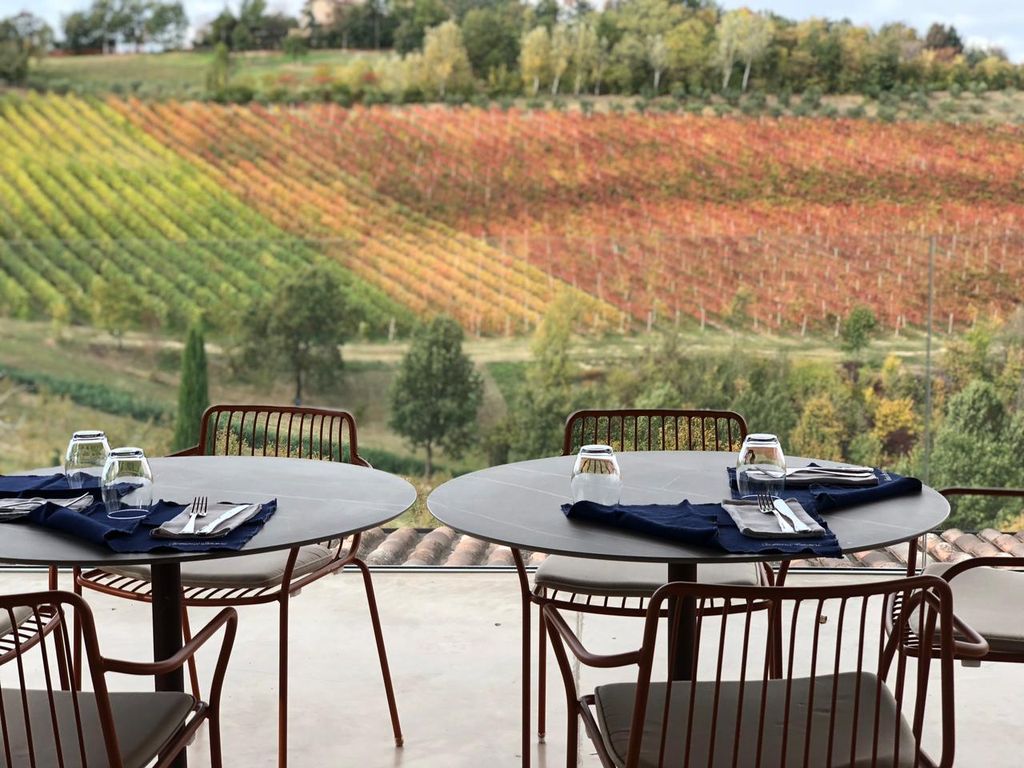 Exklusive Lambrusco-Erlebnisse