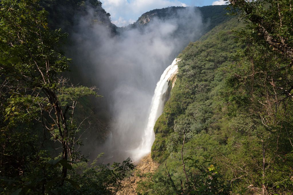 Wasserfall Tamul