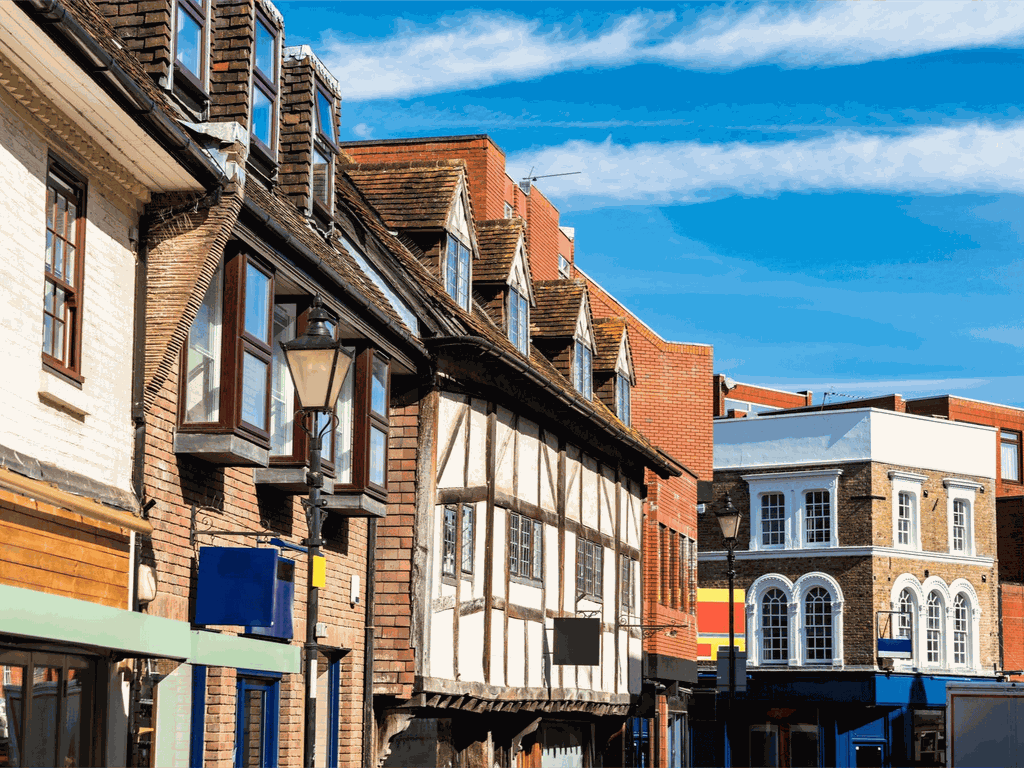 Windsor: Privater Express-Spaziergang mit einem Einheimischen