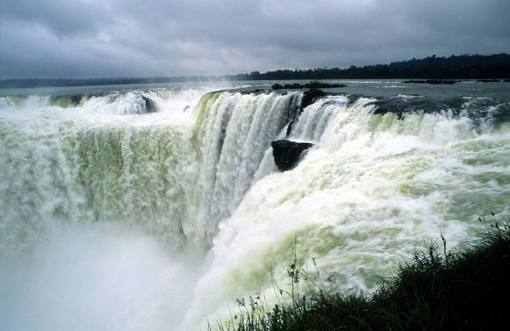 Iguazú-Wasserfälle: Argentinische Seite ab Puerto Iguazú