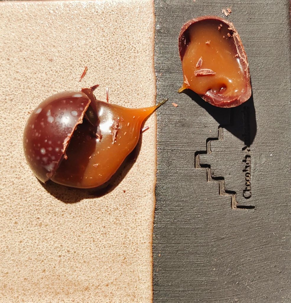 Private Schokoladenverkostung in Gent