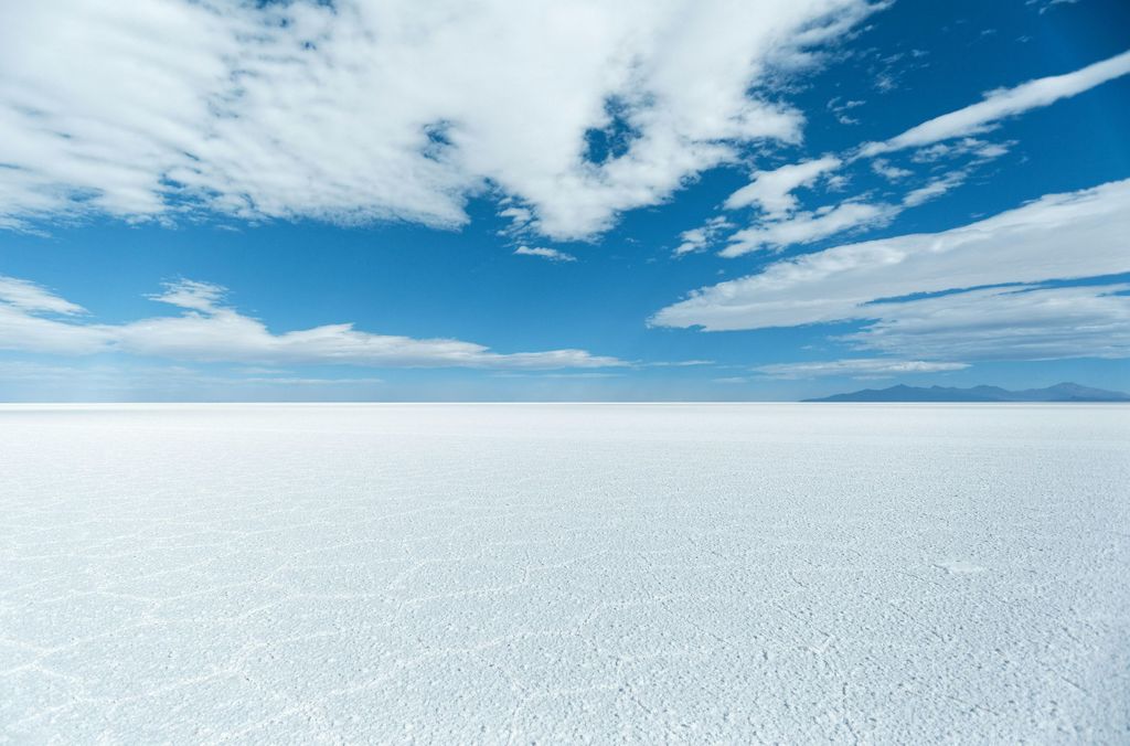 Von Salt Lake City aus: Bonneville Salt Flats - Geführte Tour