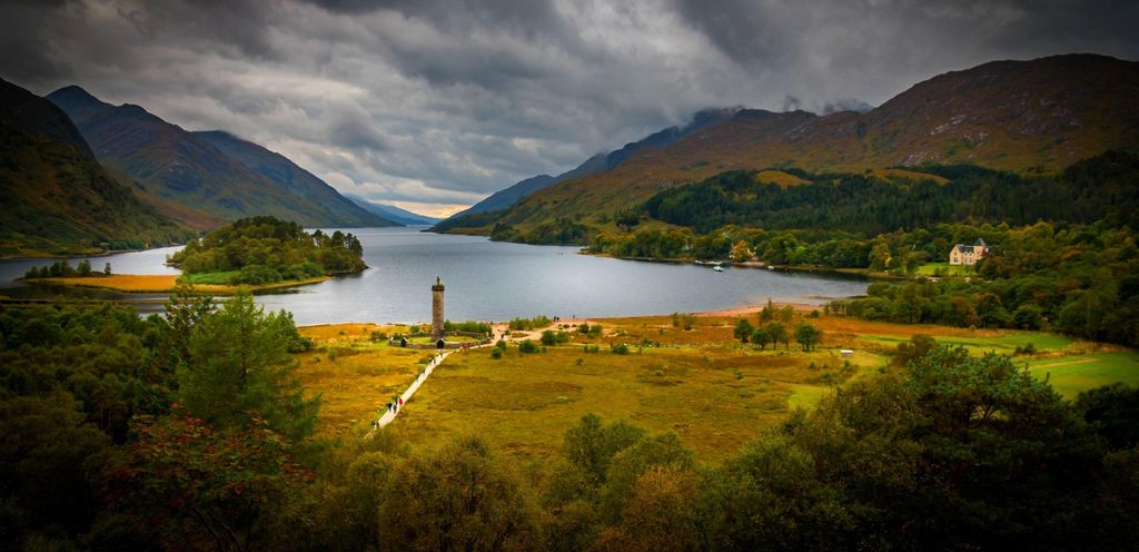 Inverness: Glenfinnan Viaduct, Mallaig, & Loch Ness Day Tour