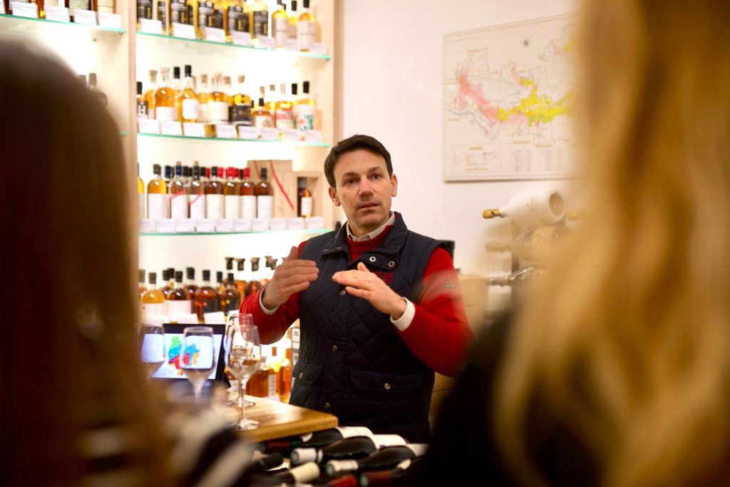 ✨ Masterclass Chardonnay - Weinverkostung in Dijon 🇫🇷