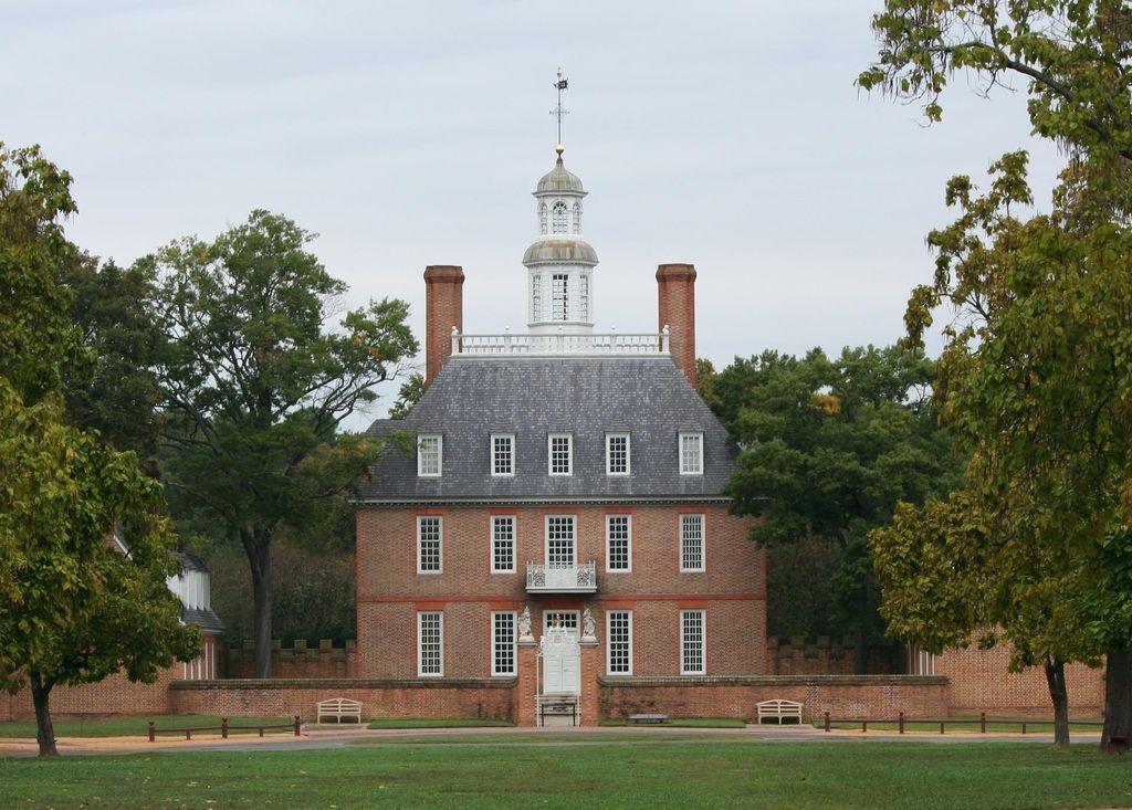 Von DC aus: Colonial Williamsburg und Historisches Dreieck Tour