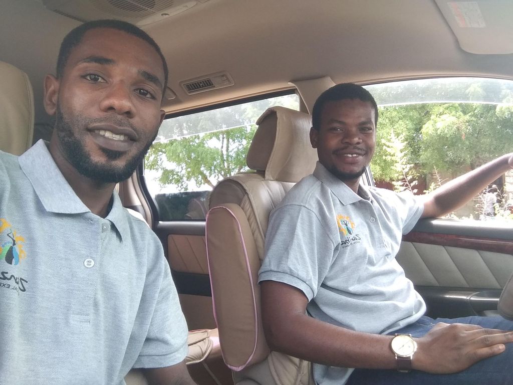 Sansibar: Flughafentransfer zum Hotel