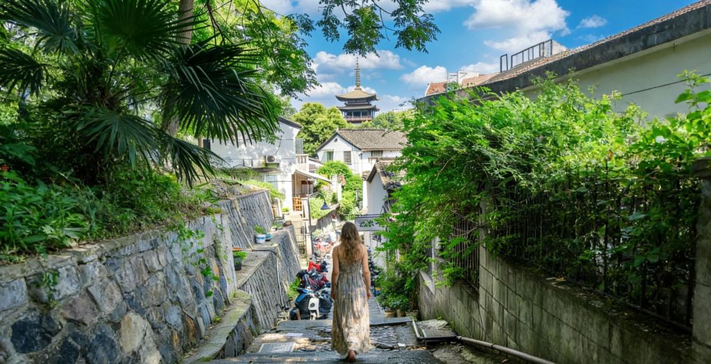 Hangzhou: Private Customized Tour zu den Top-Sehenswürdigkeiten der Stadt