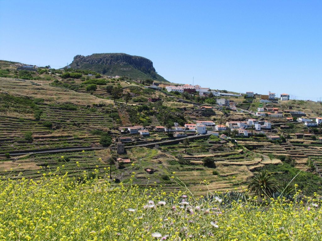 La Gomera: Geführte Wanderungen ab Valle Gran Rey