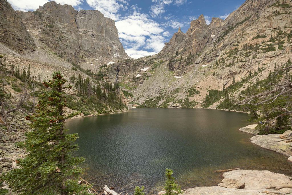 Rocky Mountain National Park: Private Wanderung zum Emerald Lake